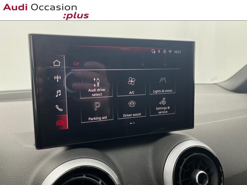 Voitures occasions Audi Q2 S line Orvault
