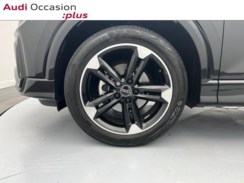 Voitures occasions Audi Q2 S line Orvault