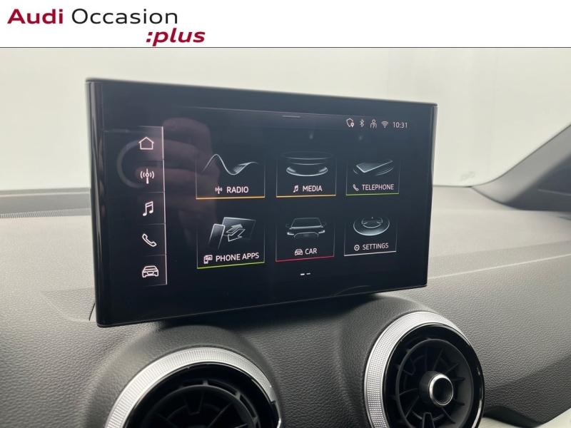 Voitures occasions Audi Q2 S line Orvault