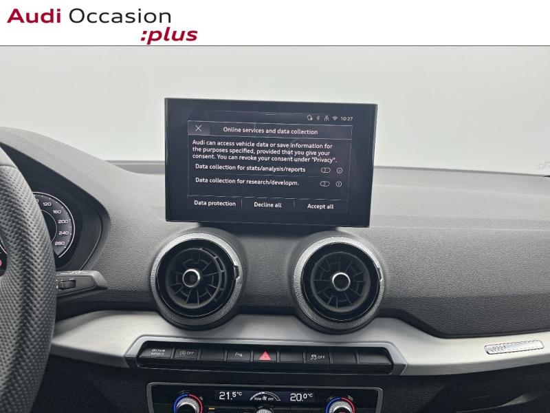 Voitures occasions Audi Q2 S line Orvault