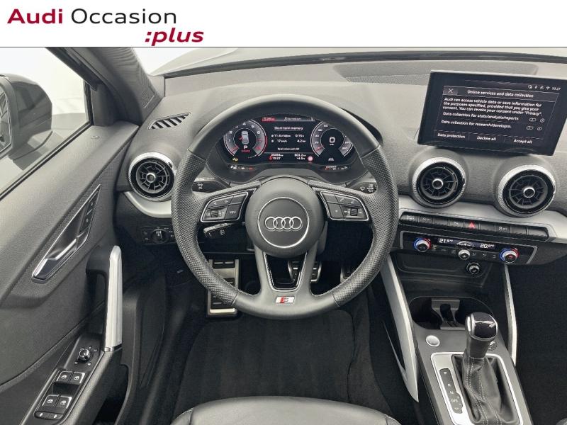 Voitures occasions Audi Q2 S line Orvault