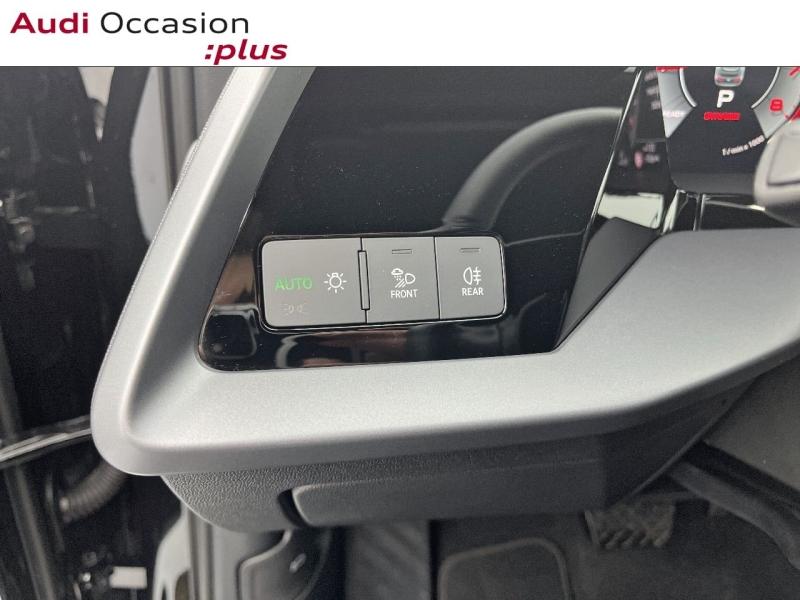 Voitures occasions Audi A3 Sportback Business Executive Orvault