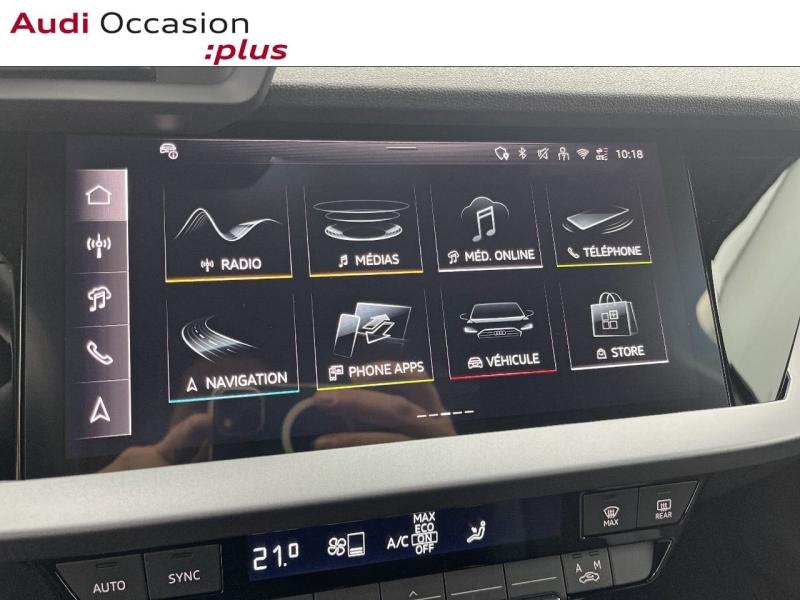 Voitures occasions Audi A3 Sportback Business Executive Orvault