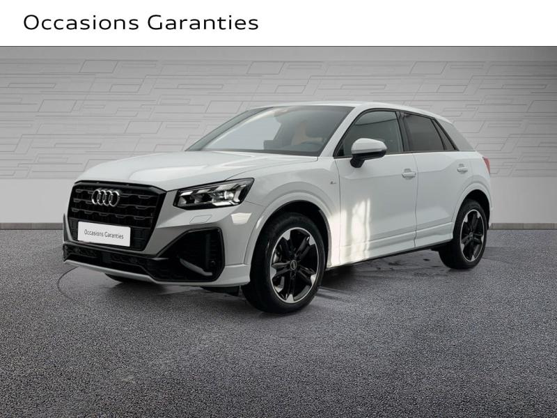 Voitures occasions Audi Q2 S line Orvault