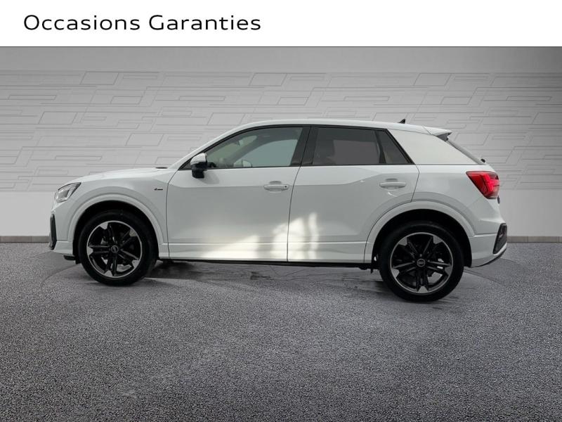 Voitures occasions Audi Q2 S line Orvault
