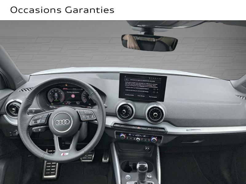 Voitures occasions Audi Q2 S line Orvault