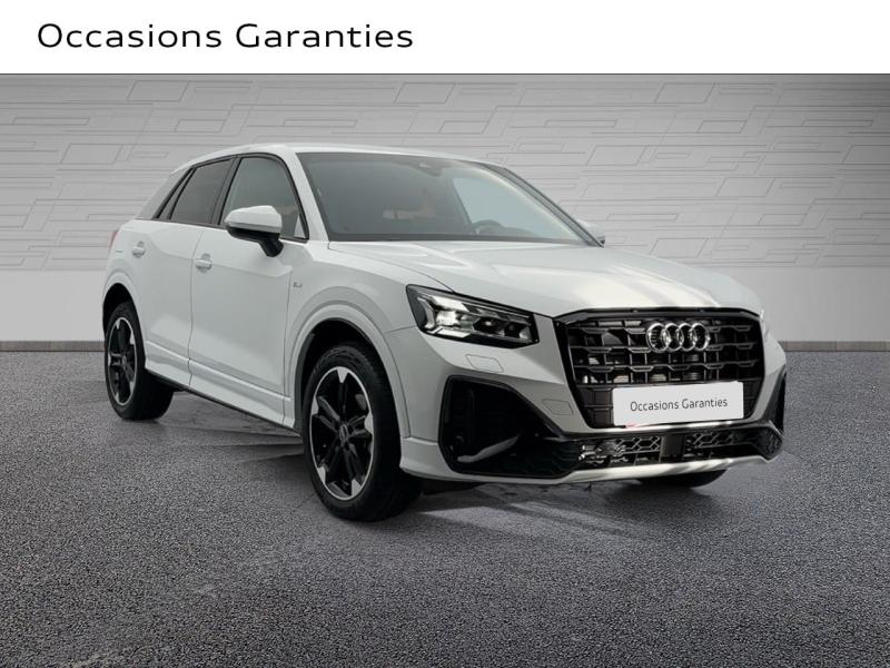 Voitures occasions Audi Q2 S line Orvault