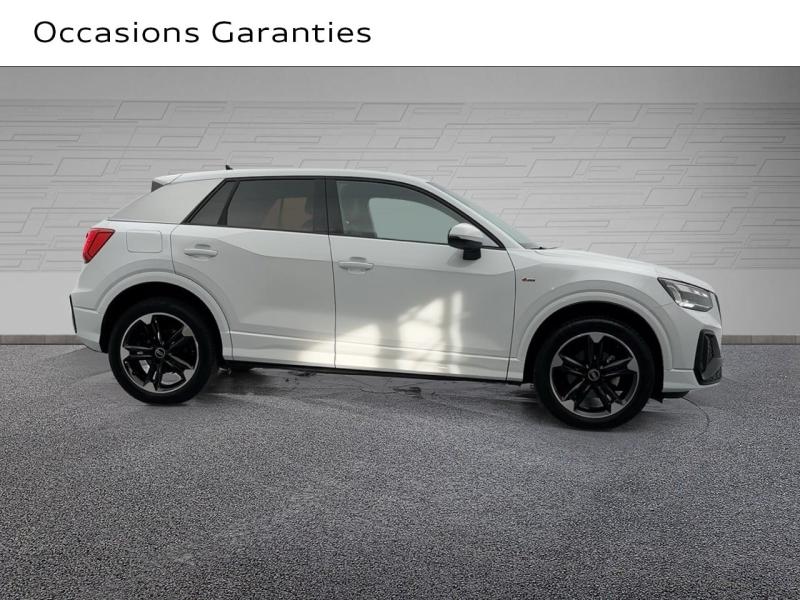 Voitures occasions Audi Q2 S line Orvault
