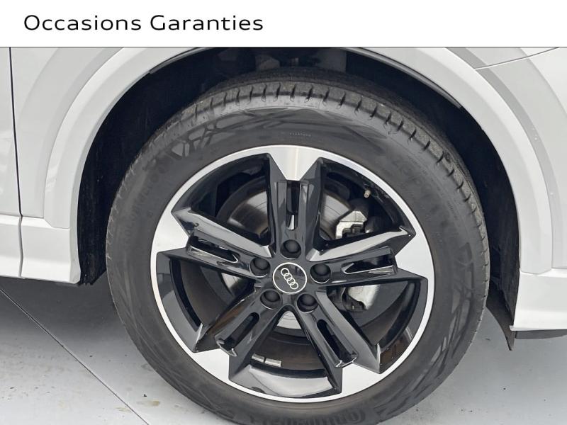 Voitures occasions Audi Q2 S line Orvault