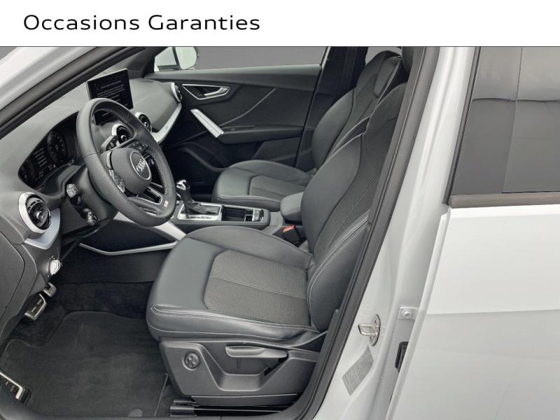 Voitures occasions Audi Q2 S line Orvault