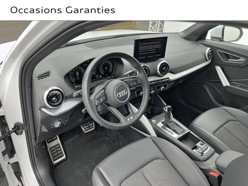 Voitures occasions Audi Q2 S line Orvault
