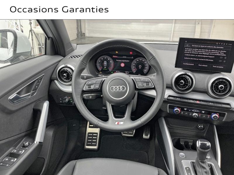 Voitures occasions Audi Q2 S line Orvault
