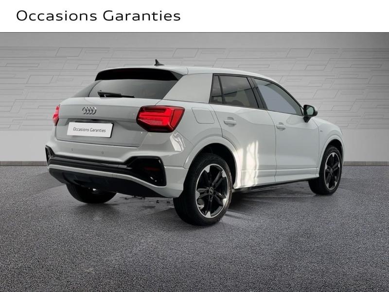 Voitures occasions Audi Q2 S line Orvault