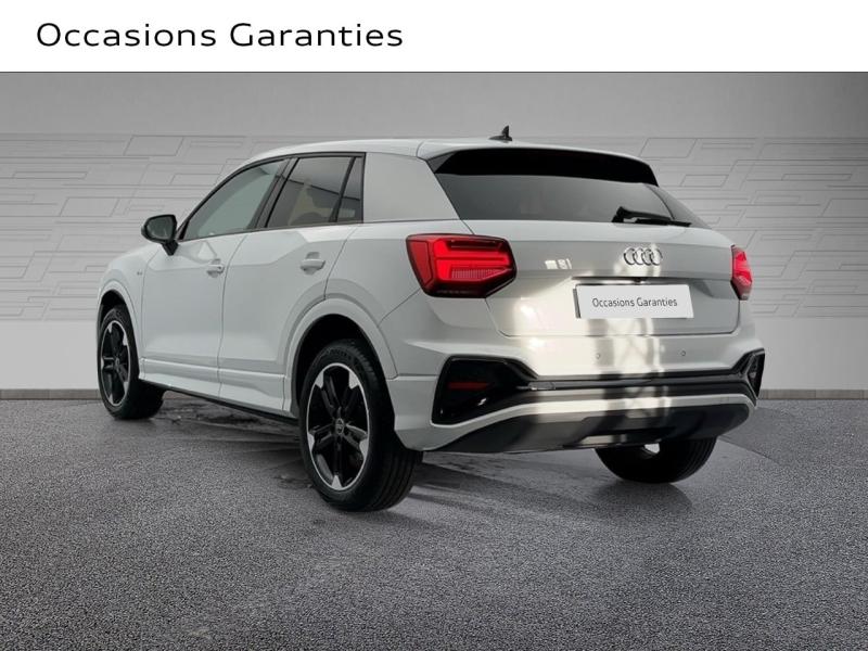 Voitures occasions Audi Q2 S line Orvault