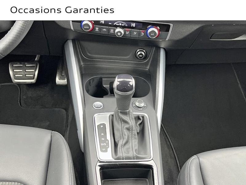 Voitures occasions Audi Q2 S line Orvault