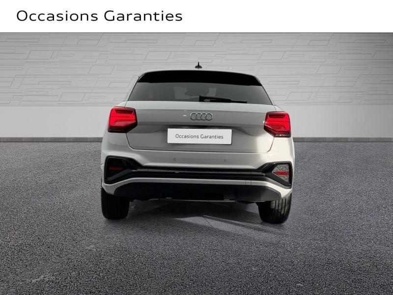 Voitures occasions Audi Q2 S line Orvault