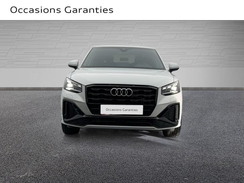 Voitures occasions Audi Q2 S line Orvault