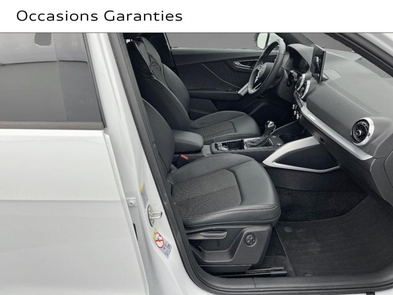 Voitures occasions Audi Q2 S line Orvault