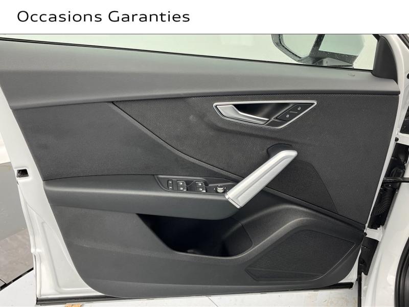 Voitures occasions Audi Q2 S line Orvault