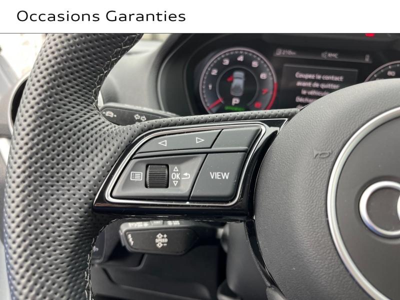 Voitures occasions Audi Q2 S line Orvault