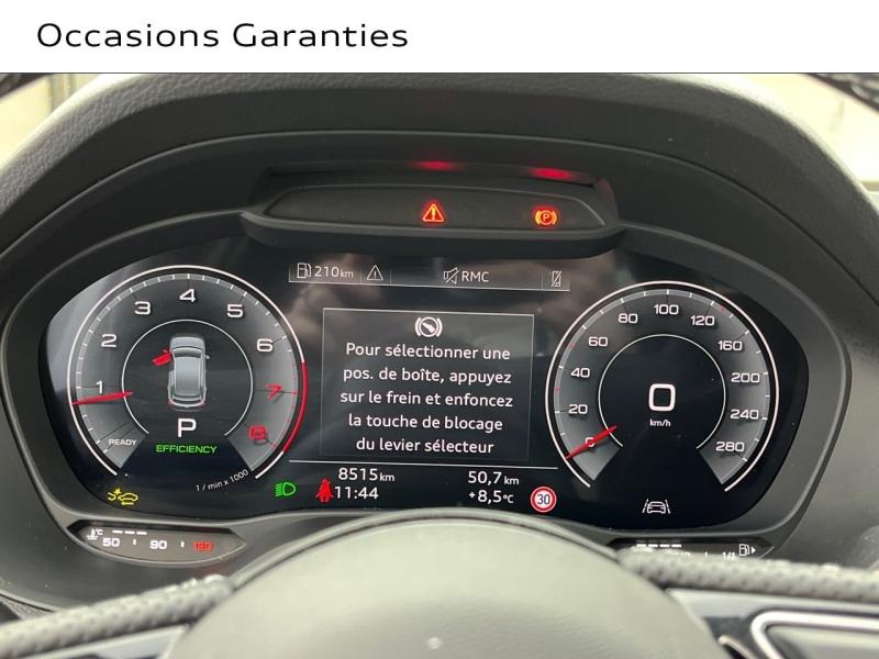 Voitures occasions Audi Q2 S line Orvault