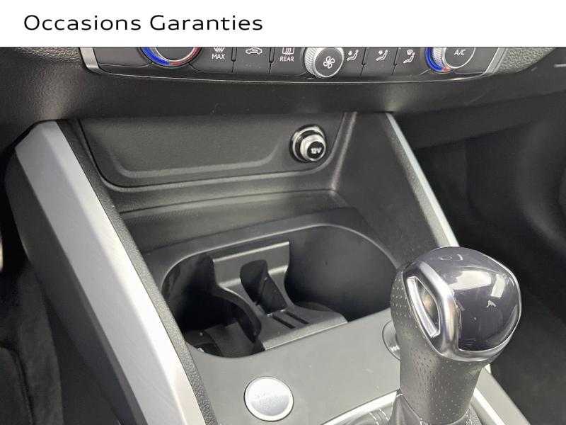 Voitures occasions Audi Q2 S line Orvault