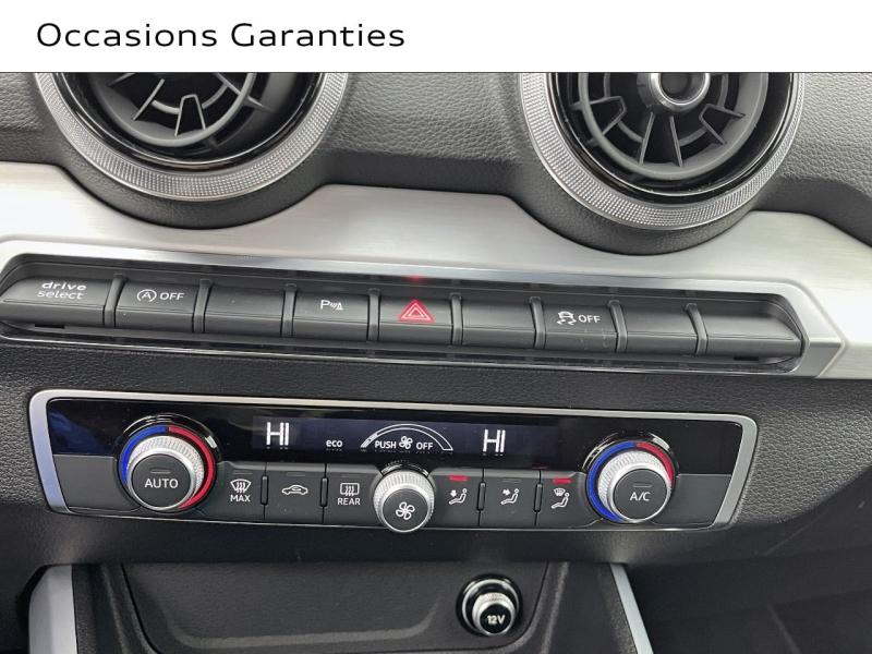 Voitures occasions Audi Q2 S line Orvault
