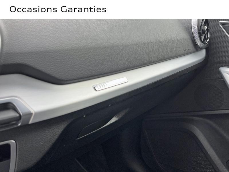 Voitures occasions Audi Q2 S line Orvault