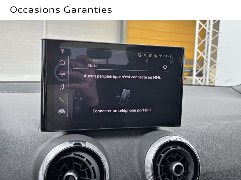 Voitures occasions Audi Q2 S line Orvault