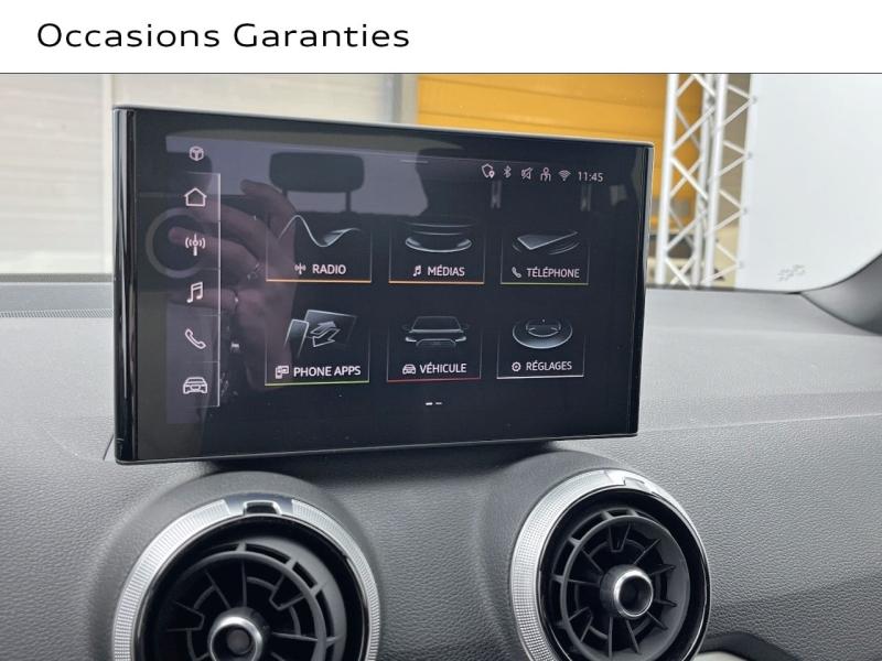 Voitures occasions Audi Q2 S line Orvault
