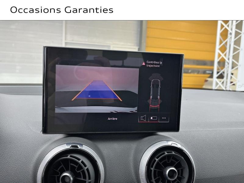 Voitures occasions Audi Q2 S line Orvault