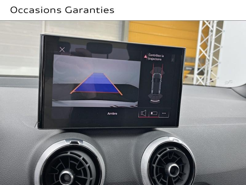 Voitures occasions Audi Q2 S line Orvault