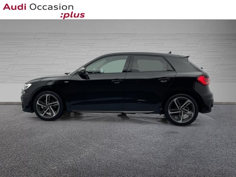 Voitures occasions Audi A1 Sportback S line plus Orvault