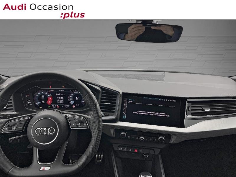 Voitures occasions Audi A1 Sportback S line plus Orvault