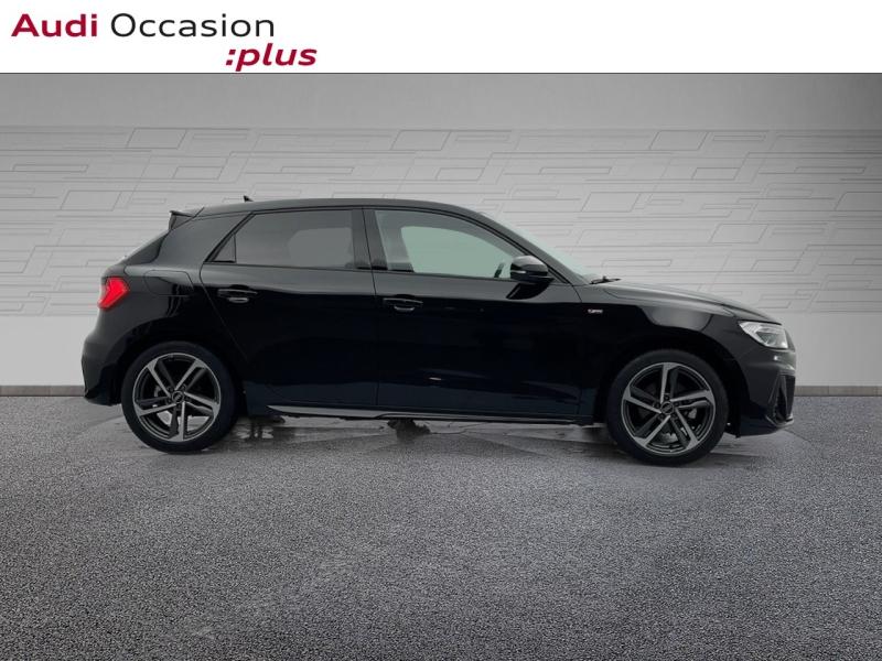 Voitures occasions Audi A1 Sportback S line plus Orvault