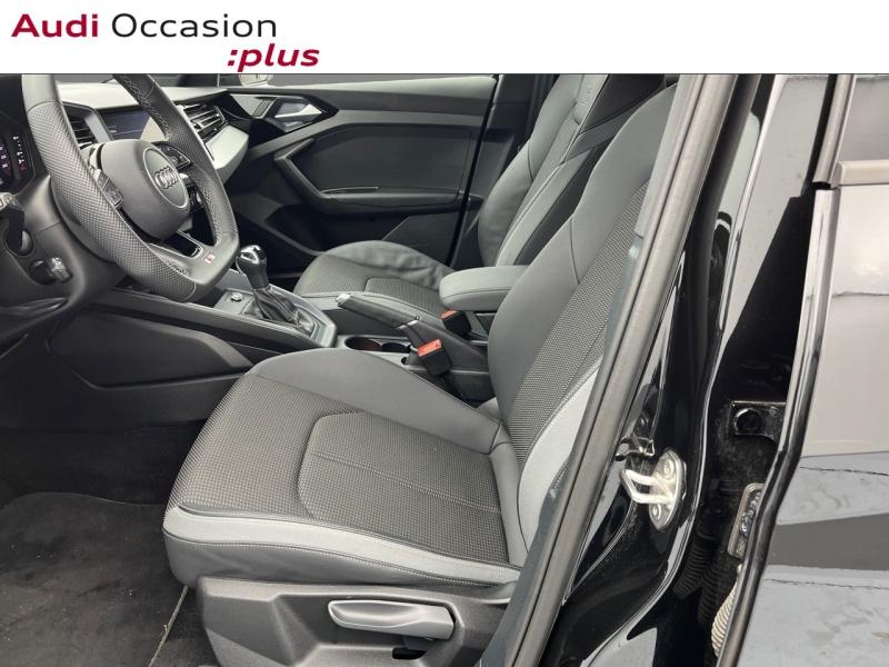 Voitures occasions Audi A1 Sportback S line plus Orvault