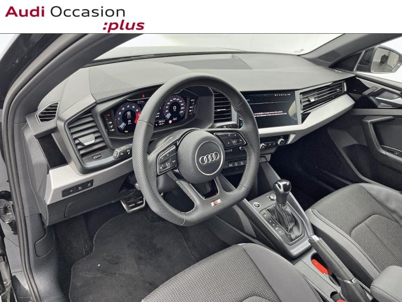Voitures occasions Audi A1 Sportback S line plus Orvault
