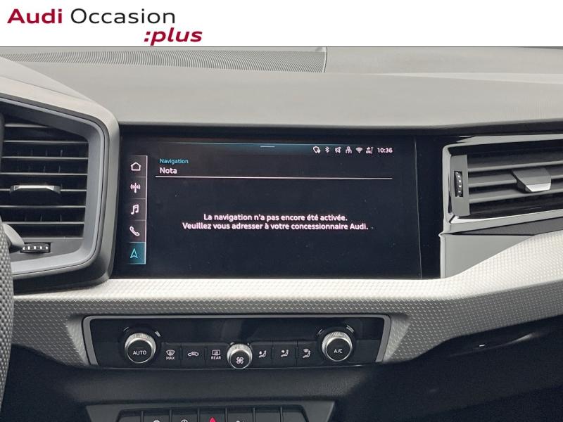 Voitures occasions Audi A1 Sportback S line plus Orvault