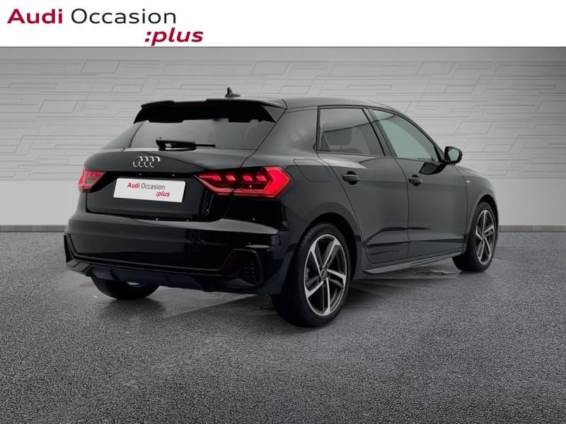 Voitures occasions Audi A1 Sportback S line plus Orvault
