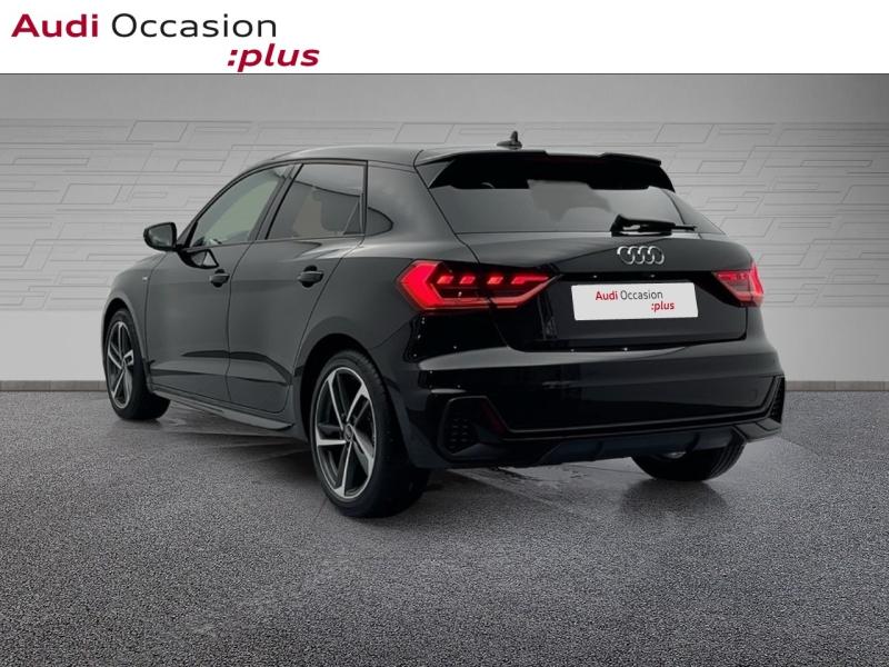 Voitures occasions Audi A1 Sportback S line plus Orvault