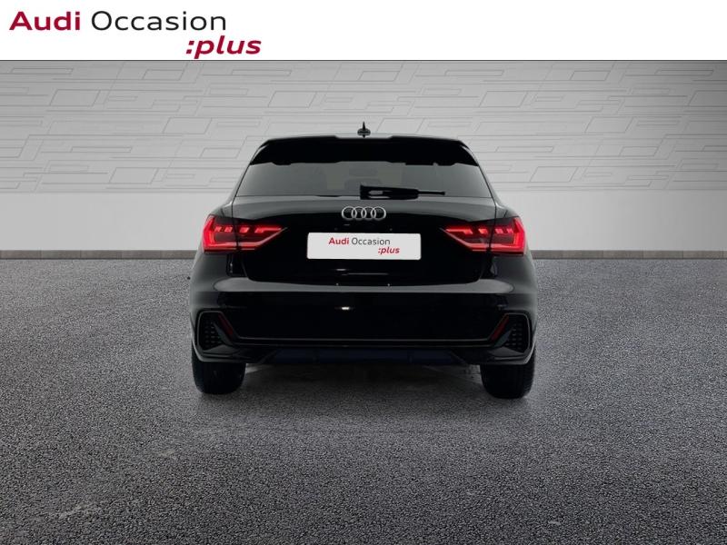 Voitures occasions Audi A1 Sportback S line plus Orvault