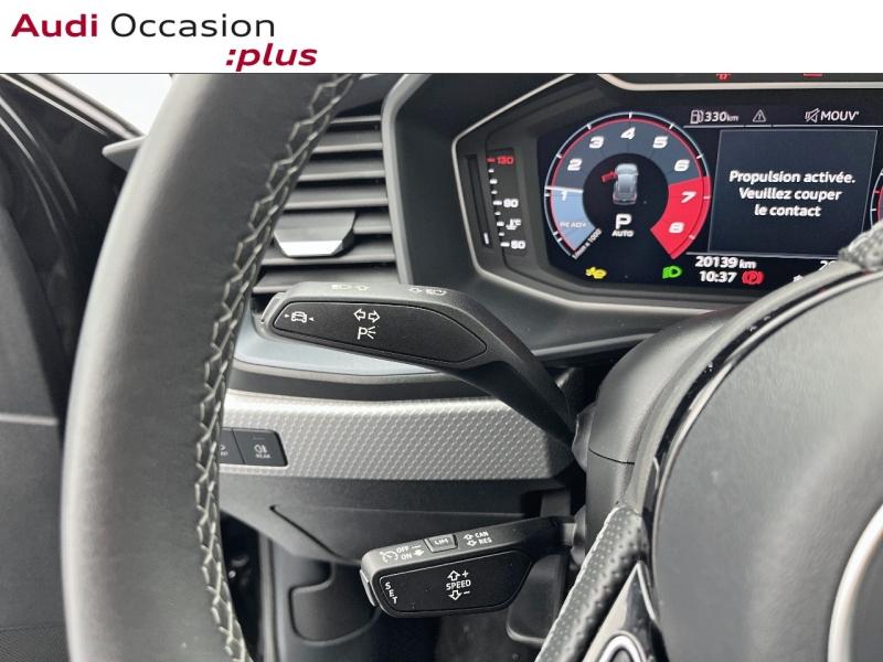 Voitures occasions Audi A1 Sportback S line plus Orvault