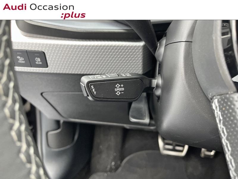 Voitures occasions Audi A1 Sportback S line plus Orvault