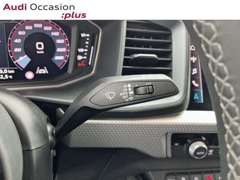 Voitures occasions Audi A1 Sportback S line plus Orvault