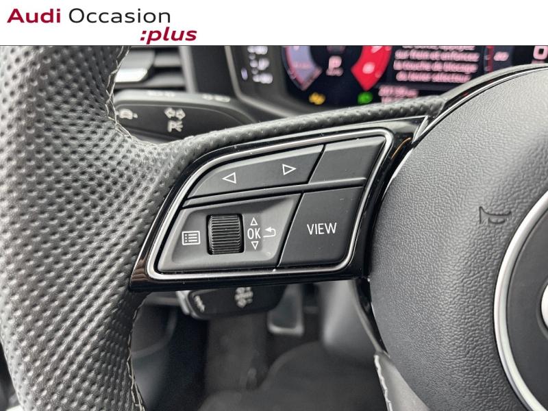 Voitures occasions Audi A1 Sportback S line plus Orvault