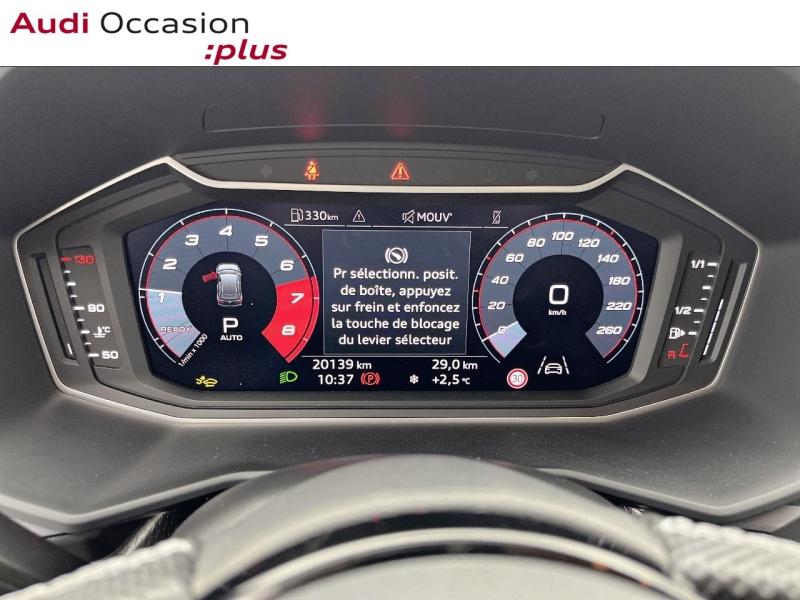 Voitures occasions Audi A1 Sportback S line plus Orvault