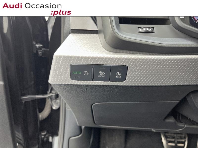 Voitures occasions Audi A1 Sportback S line plus Orvault