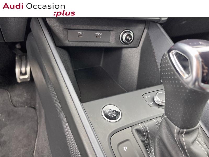 Voitures occasions Audi A1 Sportback S line plus Orvault