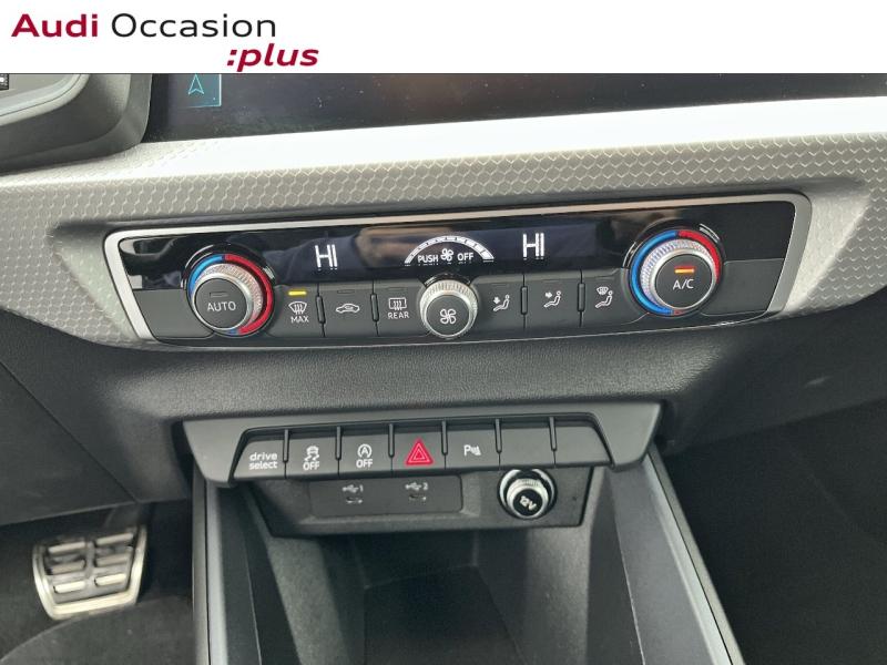 Voitures occasions Audi A1 Sportback S line plus Orvault