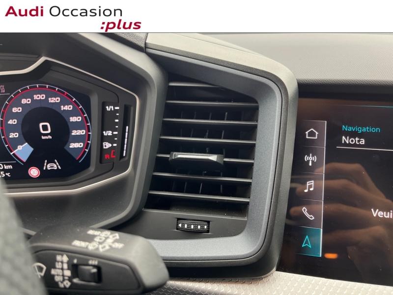 Voitures occasions Audi A1 Sportback S line plus Orvault